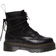 Dr. Martens Jarrick II Laced Leather Platform Boots - Black