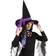 Fun Adult Custom Color Witch Hat