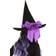 Fun Adult Custom Color Witch Hat