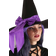 Fun Adult Custom Color Witch Hat