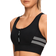 Stronger Amaze Sports Bra - Black