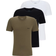 HUGO BOSS Classic T-shirt - Green/Black/White