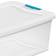 Sterilite Stackable Latching Storage Box 3.8gal 12pcs