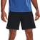 Under Armour mens hiit woven 8" shorts black