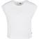 Urban Classics Women's Tb4379 Organic Short Tee T-Shirt - Black
