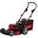 Einhell GE-CM 36/47 S HW Li (4x4.0Ah) Battery Powered Mower