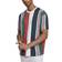 Urban Classics Heavy Oversized Big AOP Stripe Shirt