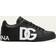 Dolce & Gabbana Portofino Sneakers Bianco/Nero Uomo