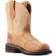 Ariat Women's Fatbaby Heritage Dapper Western Boots in Wicker Leather, Width, 8.5