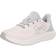 Under Armour Charged Pursuit 3 Big Logo W - White/Halo Gray/Pink Fizz