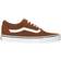 Vans Men's Ward Suede Trainers Brown