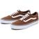 Vans Men's Ward Suede Trainers Brown