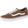 Vans Men's Ward Suede Trainers Brown