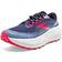 Brooks Caldera 6 Running Shoe Deep Cobalt Diva Pink Oyster