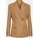 Burberry Claudete Blazer camel_melange