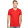 Lacoste solid v-neck t-shirt