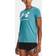 Under Armour UA Sportstyle Logo SS T-shirt Blue