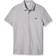 Lacoste Men's Stretch Cotton Smart Paris Polo Grey