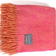 Stackelbergs Mohair Tæppe Orange, Pink (170x130cm)