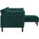 Dorel Home Clair 3 Seat Sofa 204.5cm 3 Seater