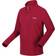 Regatta Women's Sweethart Lightweight Half-Zip Fleece Top - Rumba Red