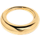 Ani Jewels Ellipse Ring - Gold
