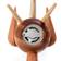 Spring Copenhagen Pepper Bird Pepparkvarn 16cm