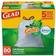 Glad Tall Kitchen Drawstring Bags 80-pack 13gal