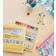 Ooly Brilliant Bee Crayons Set of 24