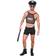 Karnival Costumes Hot Cop Costume for Men