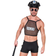 Karnival Costumes Hot Cop Costume for Men