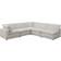 Picket House Furnishings Haven Sofa 156" 4 Seater