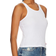 Alexander Wang Classic Racer Tank - White