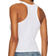 Alexander Wang Classic Racer Tank - White