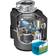 InSinkErator Evolution Septic Assist Garbage Disposal, 3/4 HP