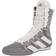 Adidas Hog 4 Boxing Shoe M - Grey/White/Black