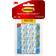 Command Decor Adhesive Clip 17026CLR-40ES Crochet pour Image 40pcs