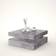 Forte Newface Coffee Table 78x78cm