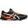 Asics Gel-Tactic M - Black/Shocking Orange