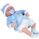 The Magic Toy Reborn Sleeping Baby Boy Doll 20"