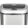 Ninestars Stainless Steel Motion Sensor Trash Can 21.1gal