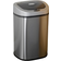 Ninestars Stainless Steel Motion Sensor Trash Can 21.1gal