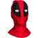 Deadpool Adult Fabric Overhead Mask