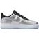 NIKE Air Force 1 '07 SE W - Metallic Silver/Black/White