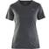 Craft Prime Tee W - Dark Grey Melange