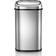 Tower Stainless Steel Square Sensor Bin 58L