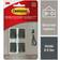 3M Command Small Metallic Picture Hook 4pcs