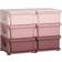 Qaba Kid's Storage Unit 6 Drawers 3 Tier