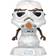 Funko Pop! Heroes Star Wars Holiday 2022 Stormtrooper