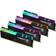 G.Skill Trident Z RGB LED DDR4 3200MHz 4x32GB (F4-3200C16Q-128GTZR)